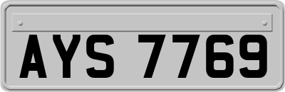 AYS7769