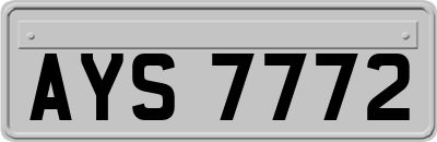 AYS7772