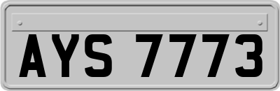 AYS7773