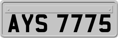 AYS7775