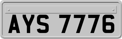 AYS7776