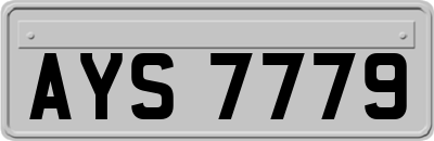 AYS7779