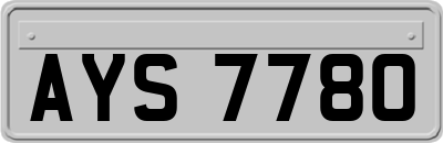 AYS7780
