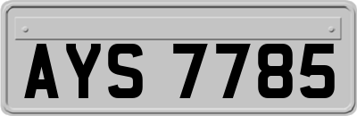AYS7785