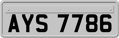 AYS7786