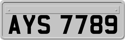 AYS7789