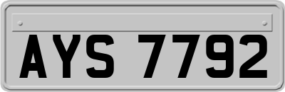 AYS7792