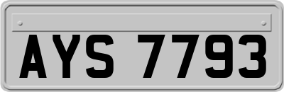 AYS7793