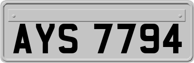 AYS7794