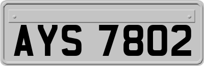 AYS7802