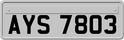 AYS7803