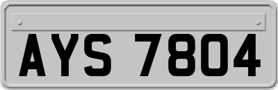 AYS7804