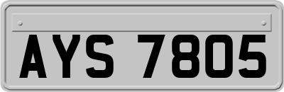 AYS7805