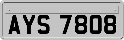 AYS7808