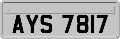 AYS7817