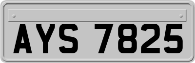 AYS7825