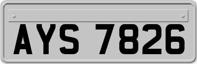 AYS7826