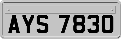 AYS7830