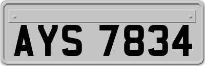AYS7834