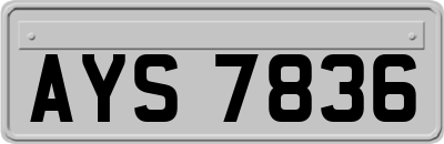 AYS7836