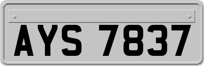 AYS7837