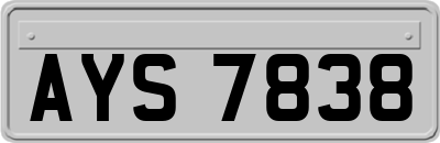 AYS7838