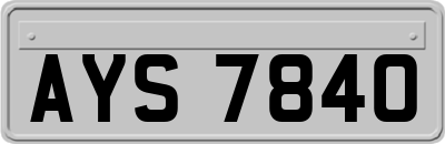 AYS7840