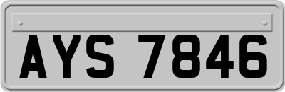 AYS7846