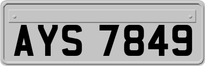 AYS7849