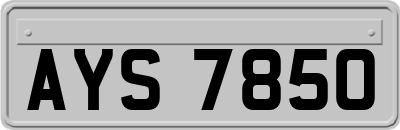 AYS7850
