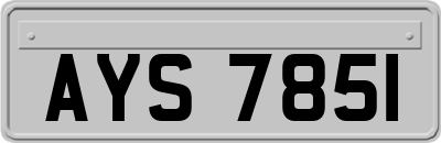 AYS7851