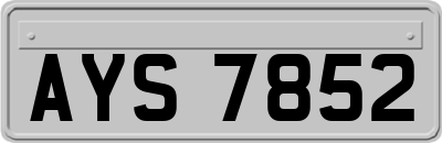 AYS7852