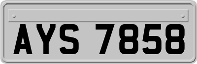 AYS7858
