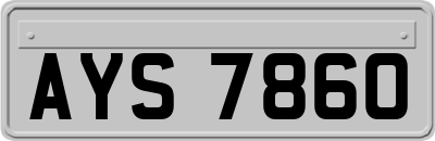 AYS7860