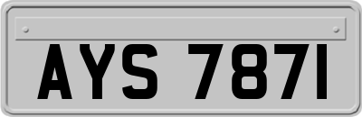 AYS7871