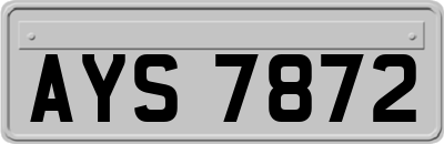 AYS7872