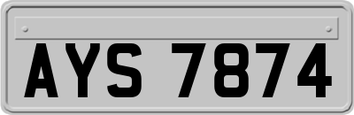 AYS7874