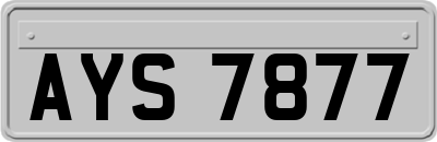AYS7877