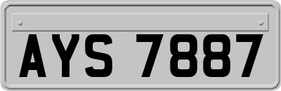 AYS7887