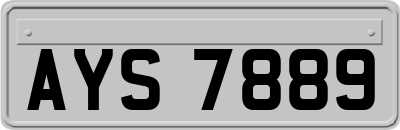 AYS7889