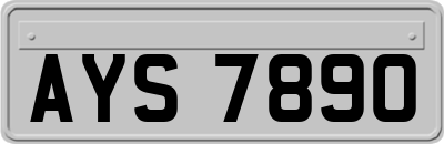 AYS7890