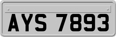 AYS7893