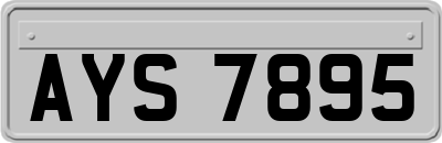AYS7895
