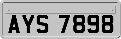 AYS7898