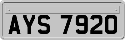 AYS7920