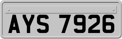 AYS7926