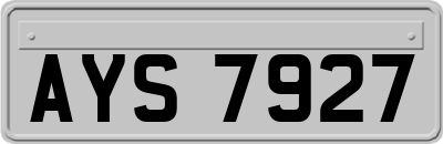 AYS7927
