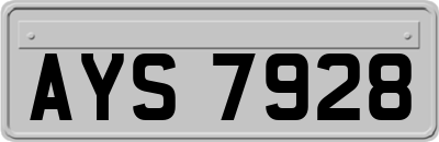 AYS7928