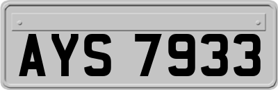 AYS7933