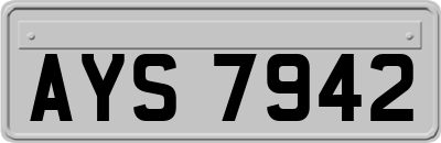 AYS7942